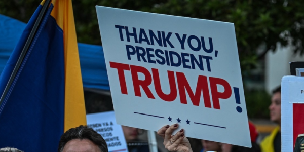 J.D. Tuccille: Venezuela offers a lesson in how socialism ruins countries