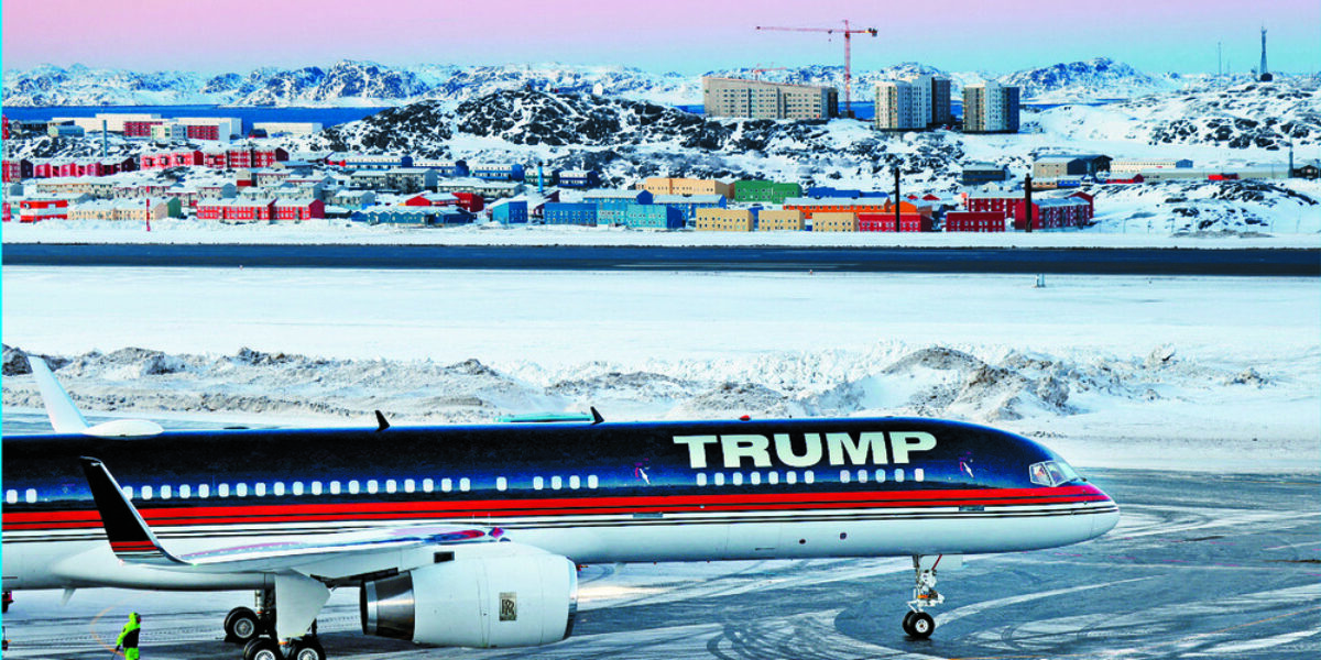 US discussing options to acquire Greenland, including use of military, says White House