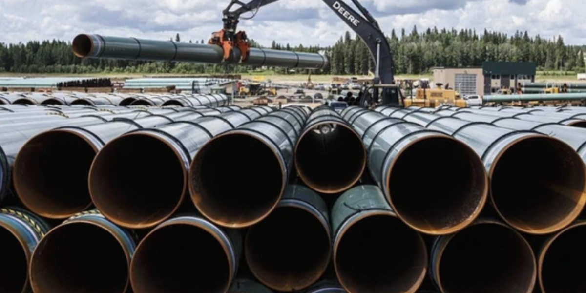 Pierre Poilievre: Carney must approve a pipeline immediately