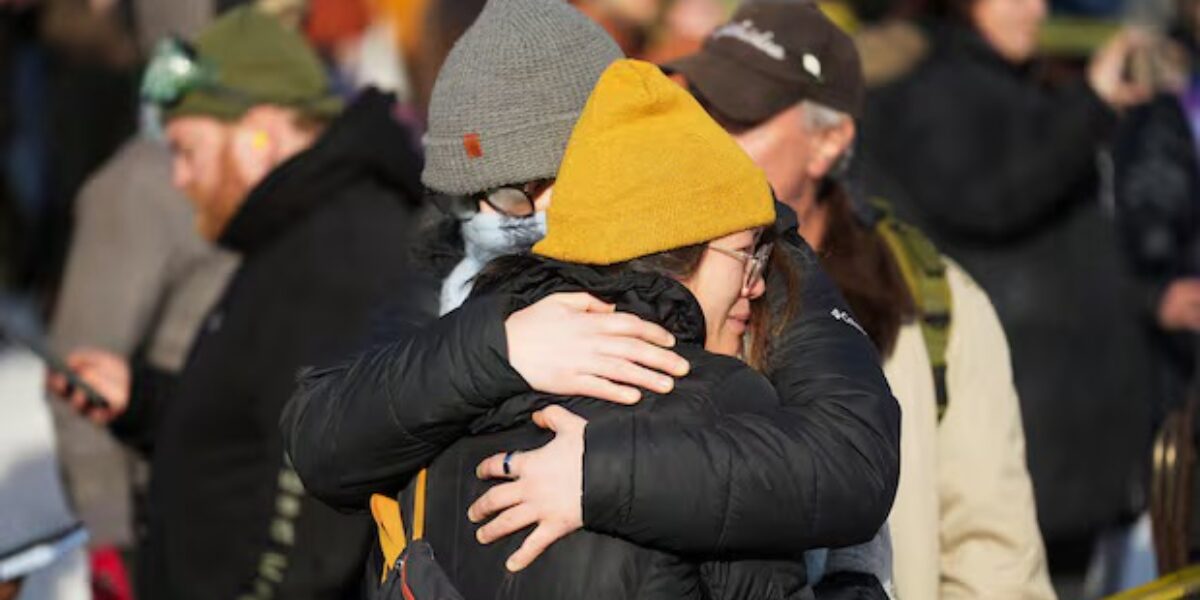 Woman shot and killed by ICE agent in Minneapolis identified