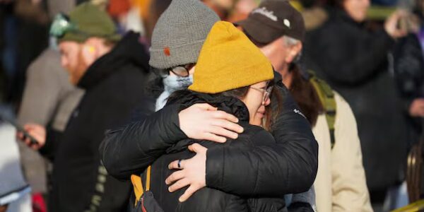 Woman shot and killed by ICE agent in Minneapolis identified