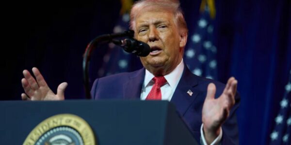 Trump proposes massive increase in 2027 defence spending to US$1.5T, citing ‘dangerous times’