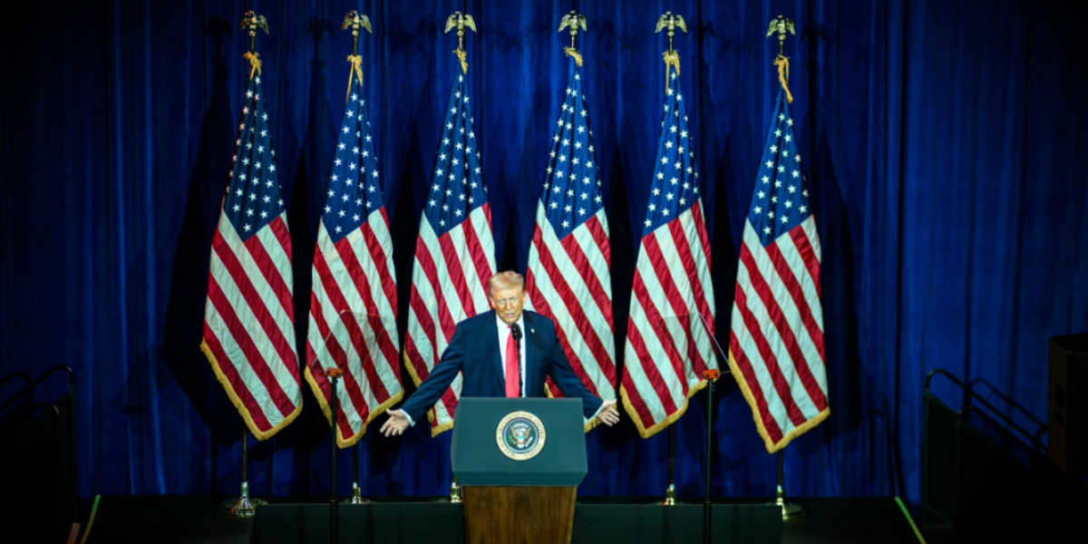 Trump Ends America’s Leadership on Internet Freedom