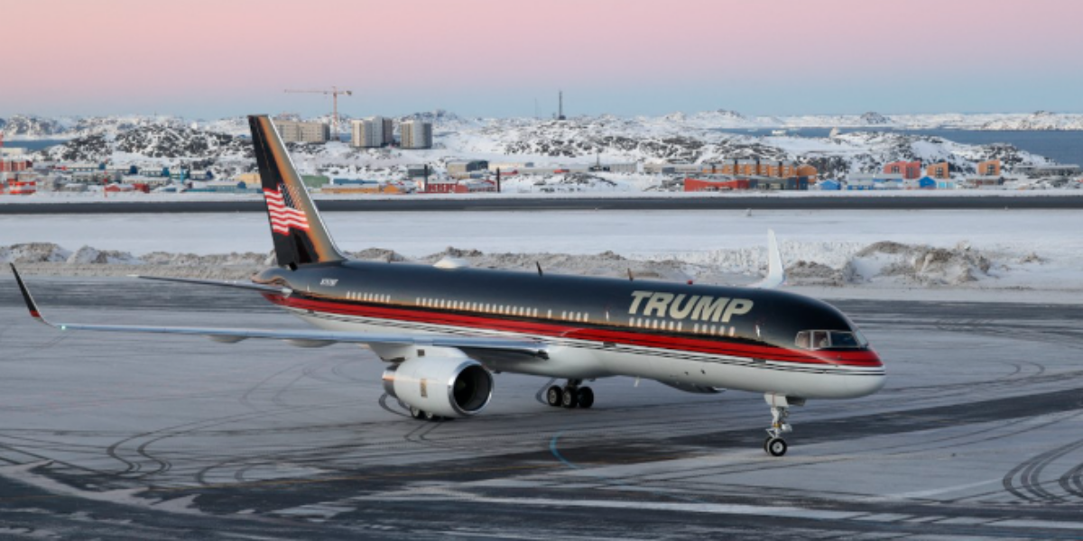 Jesse Kline: The Arctic cold war depends on Greenland – and Trump knows it