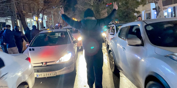 Iran regime said to unleash Hezbollah and Iraqi militias as uprising spreads