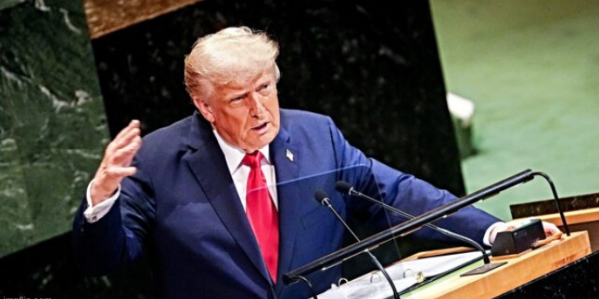 Trump Takes U.S. out of 66 Globalist Organizations and Treaties