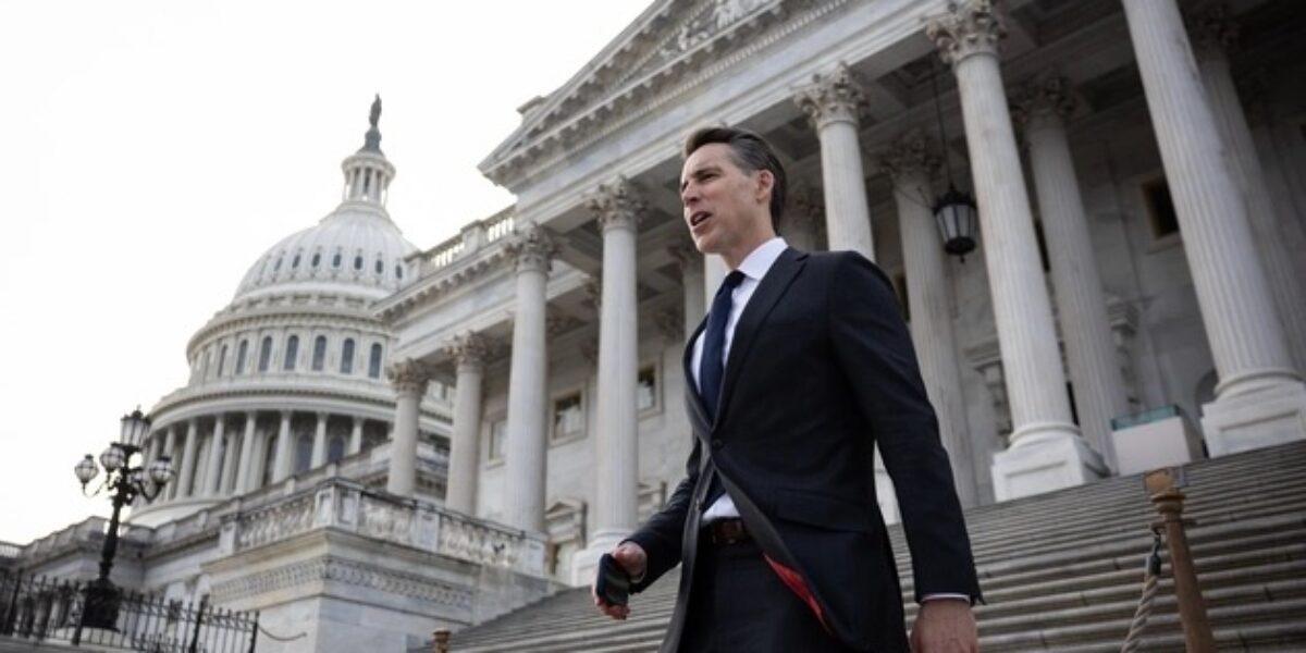 Donald Trump can’t count on Congress to have his back any more