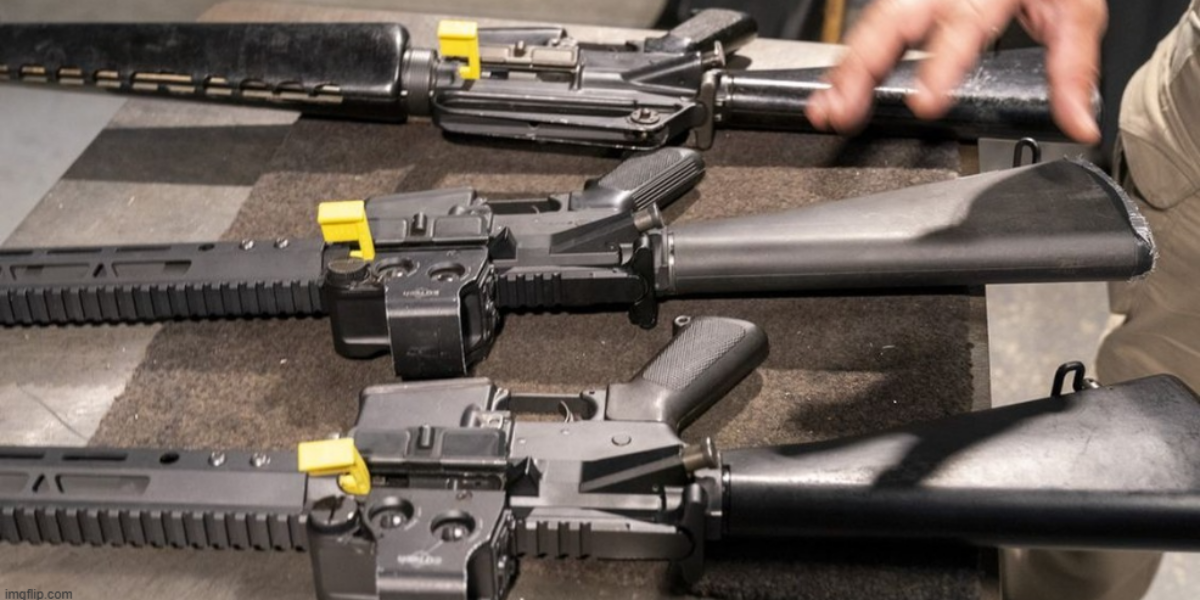 LILLEY: Gun buyback pilot nothing short of failure after netting 25 weapons