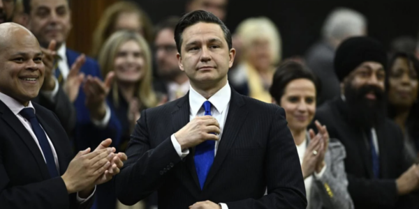 Mark Carney leads Pierre Poilievre as the best choice for prime minister by 23 points