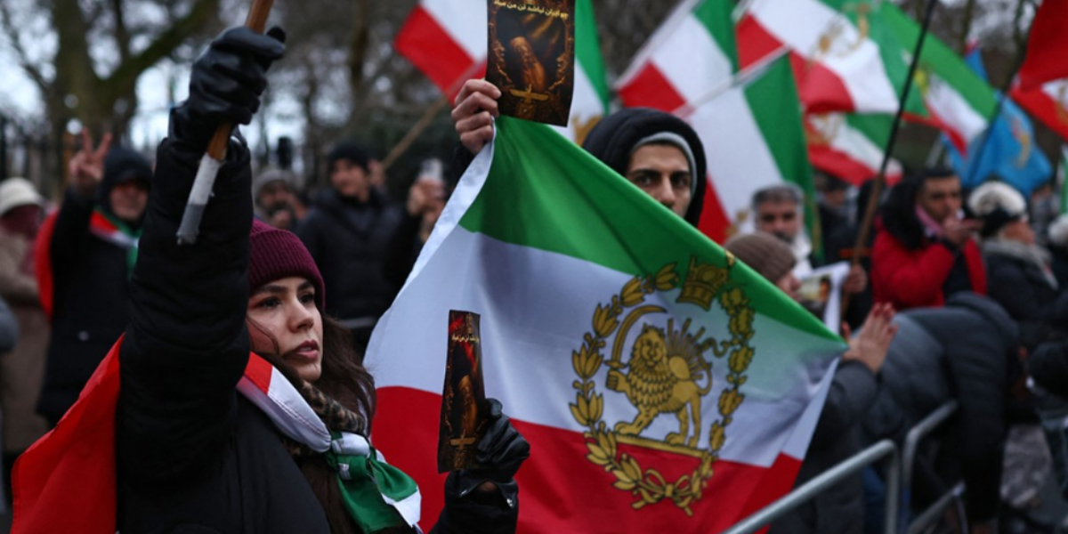 EDITORIAL: Where’s the support for Iran’s brave protesters?