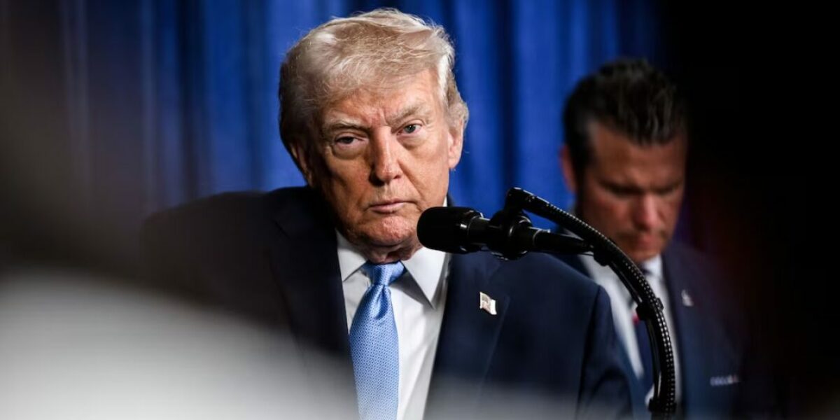 Trump insists ‘cartels are running Mexico’ and announces ground operations: ‘We are going to start hitting land’