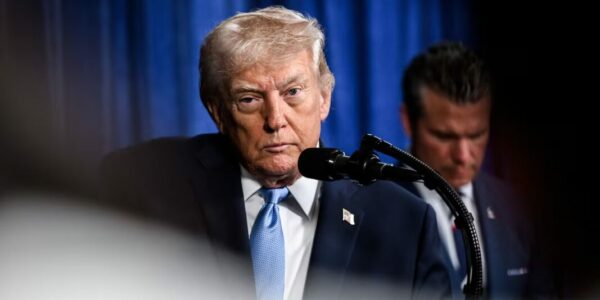 Trump insists ‘cartels are running Mexico’ and announces ground operations: ‘We are going to start hitting land’