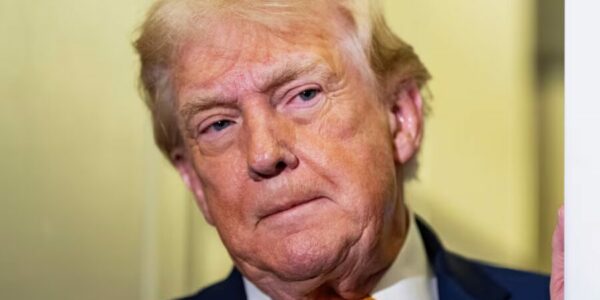 Fractures start to show in Trump’s party at start of an election year