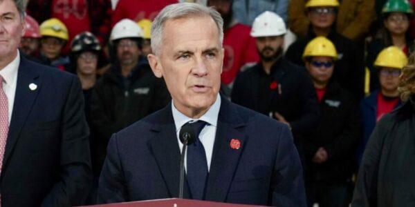 New study finds that 80% of Canadians have trust in Mark Carney