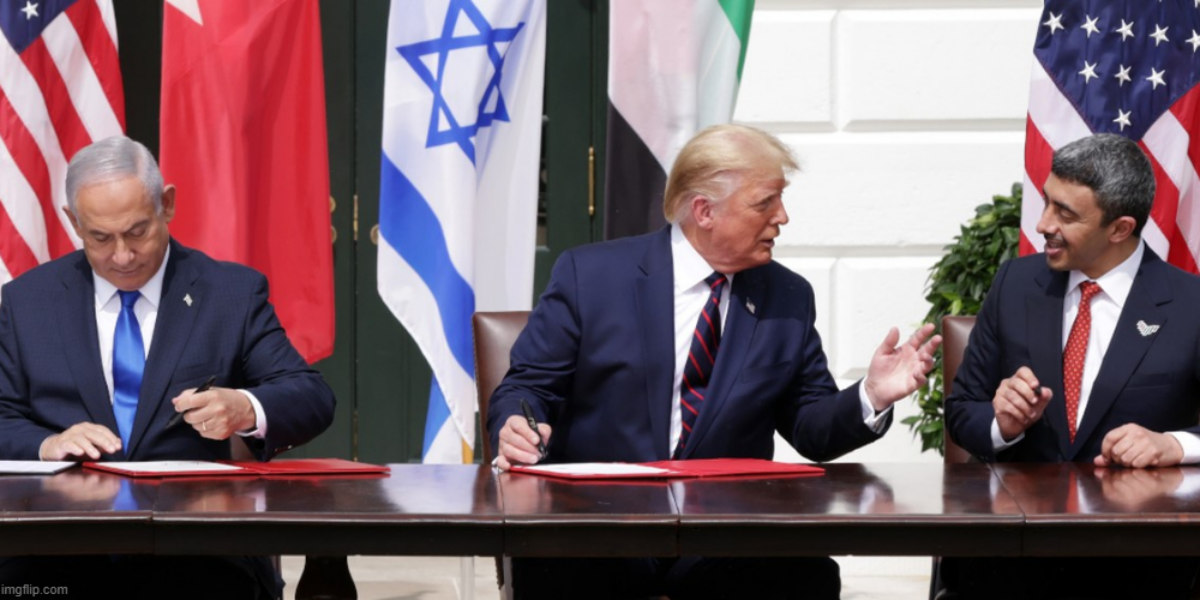 Loay Alshareef: Let’s not forget the Abraham Accords