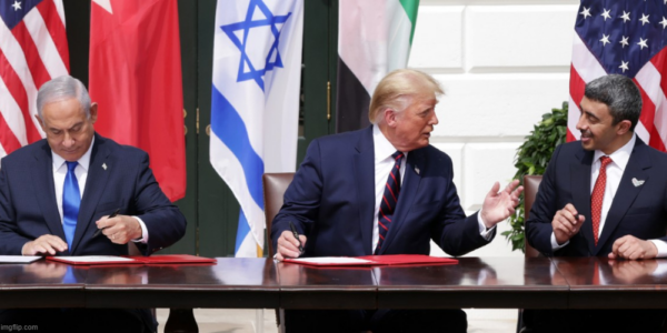 Loay Alshareef: Let’s not forget the Abraham Accords