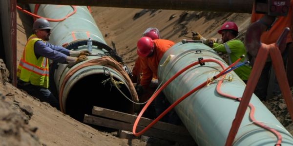 Carson Jerema: There is no ‘business case’ for pipelines because Liberals want it that way