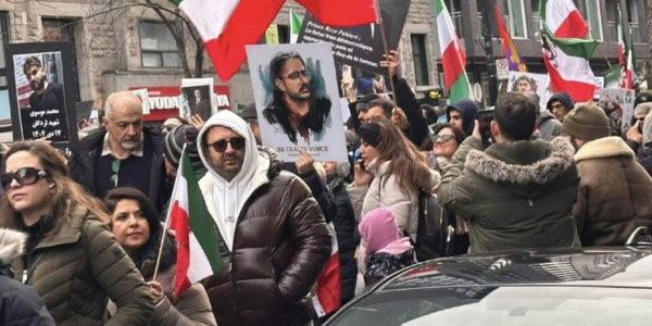Beryl Wajsman: Canadian media and leftists’ neglect of Iran uprising is complicity in Islamist terror