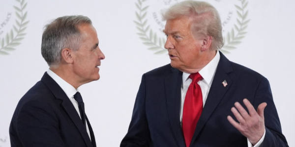 LILLEY: Trump makes Washington the world’s oil capital while Canada is left in cold