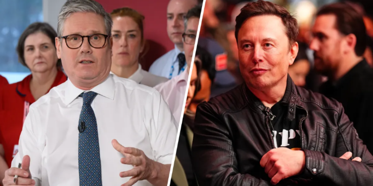 Bikini deepfakes terrify the government more than rape gangs preying on young girls