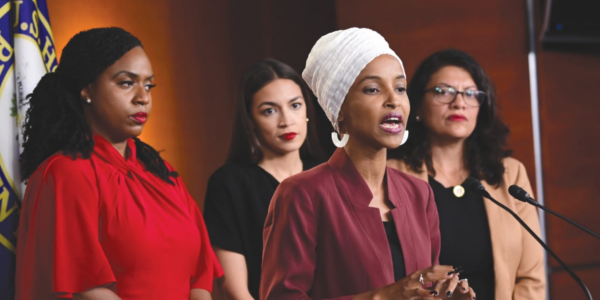 The Squad’s selective feminism fails Iranian women, too – comment