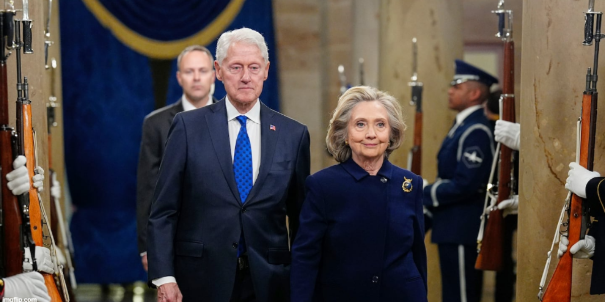Clintons refuse to testify in House Epstein investigation as Republicans threaten contempt charges