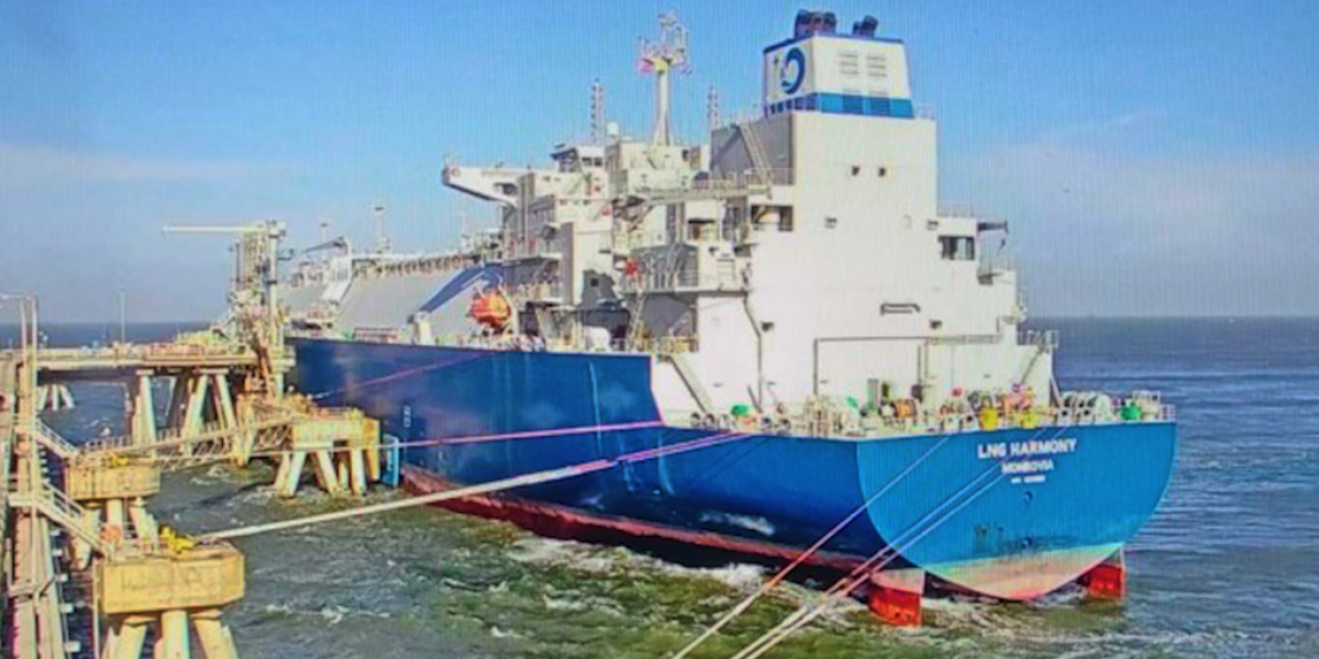 Liberals say ‘no business case’ for Canadian LNG while importing it from Egypt