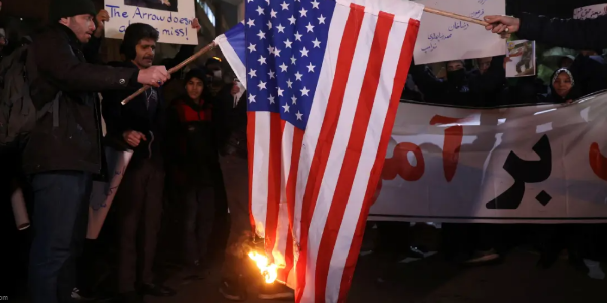 Iran issues sickening assassination threat against Trump: ‘This time it will not miss the target’