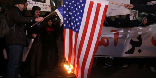 Iran issues sickening assassination threat against Trump: ‘This time it will not miss the target’