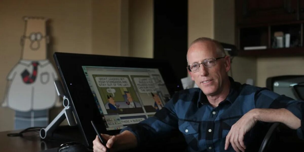 Scott Adams, Assisted Suicide, And What It Means To Die Well