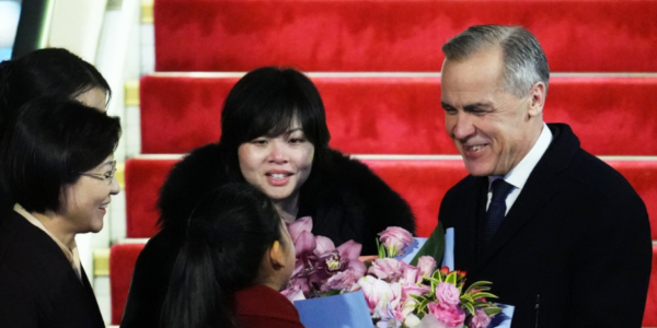 Jesse Kline: Mark Carney’s dalliance with dictators