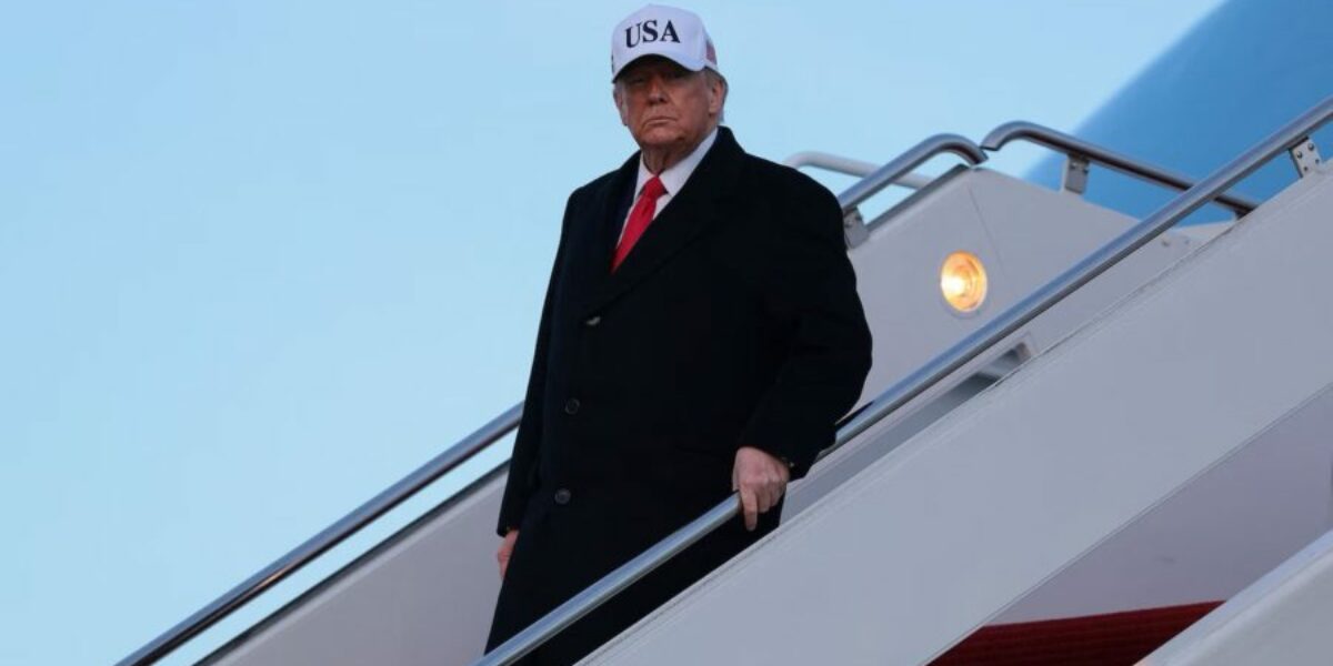 Trump’s promised manufacturing boom is a bust so far