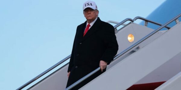 Trump’s promised manufacturing boom is a bust so far