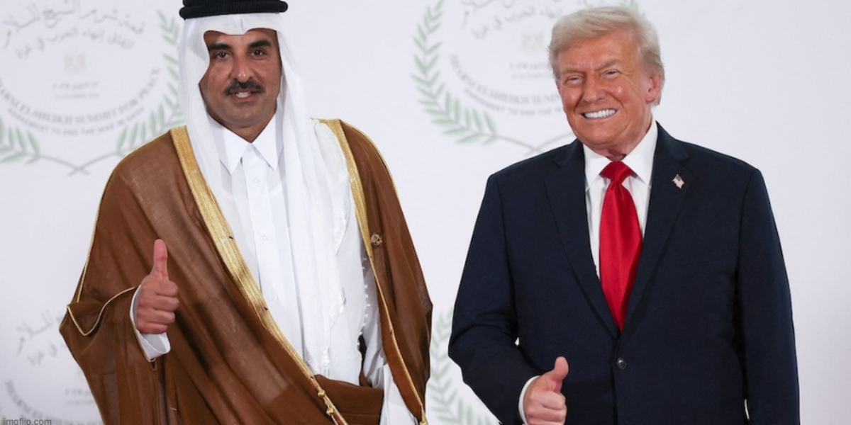 Avi Benlolo: Qatar bewitches the West, while funding the Muslim Brotherhood