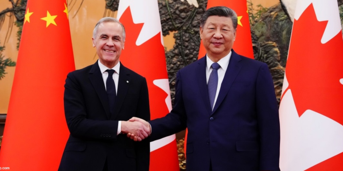 Jamie Sarkonak: It’ll be sure awkward for Carney if China invades Taiwan