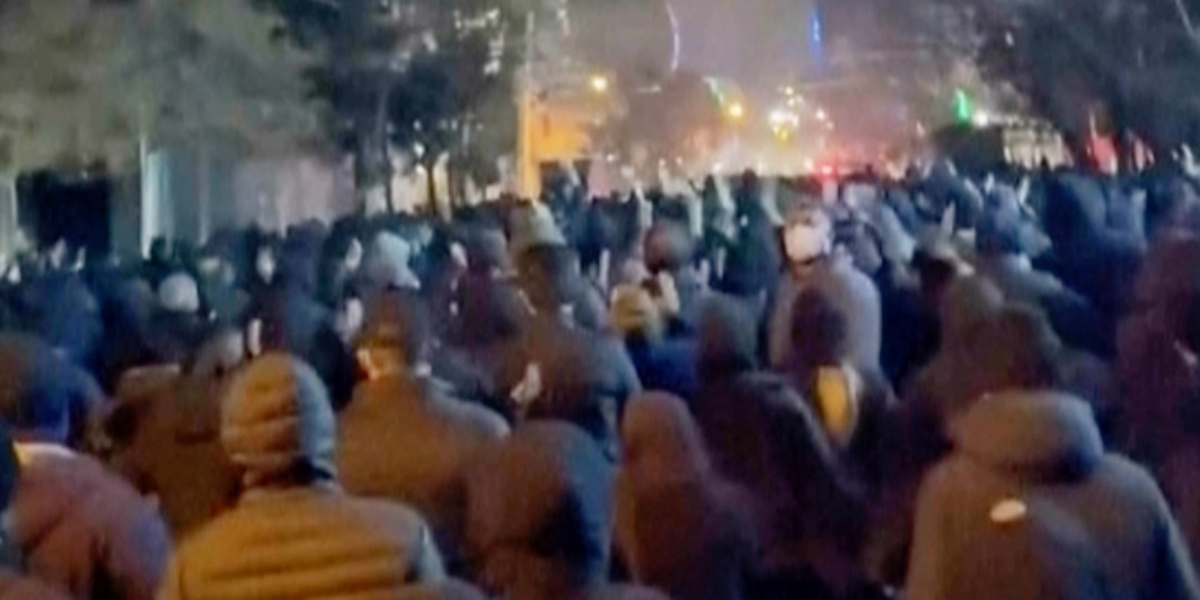 Analysis: Iran is on the brink, again. This time might be different