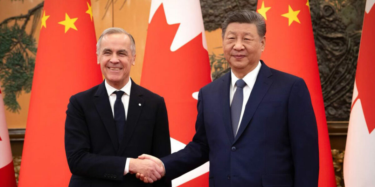 Canada’s global restructuring with China begins