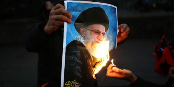 The Seven Strategic Failures That Will End Khamenei’s Rule
