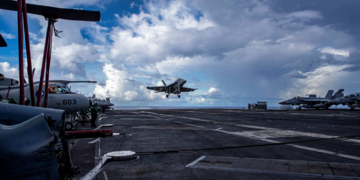 Aircraft carrier USS Abraham Lincoln en route to Middle East as US mulls over Iran strike options