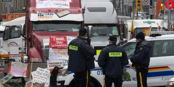 BREAKING: Federal Court of Appeal upholds ruling finding Emergencies Act use unconstitutional