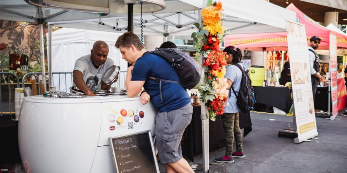 Abandoned by event planners, Sankofa Square bleeding money