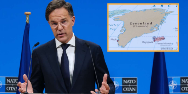 NATO Begs U.S. For Emergency Funding So They Can Defend Greenland From U.S.