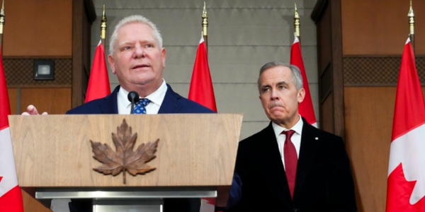 LILLEY: Ford calls relationship with Carney into question