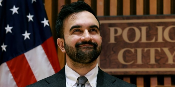 ELDER: NYC Mayor Zohran Mamdani’s fantasy world of equal outcomes