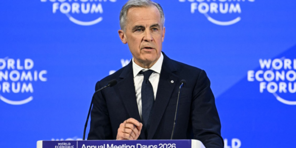 Jesse Kline: Carney declares world order dead, just don’t ask him about China