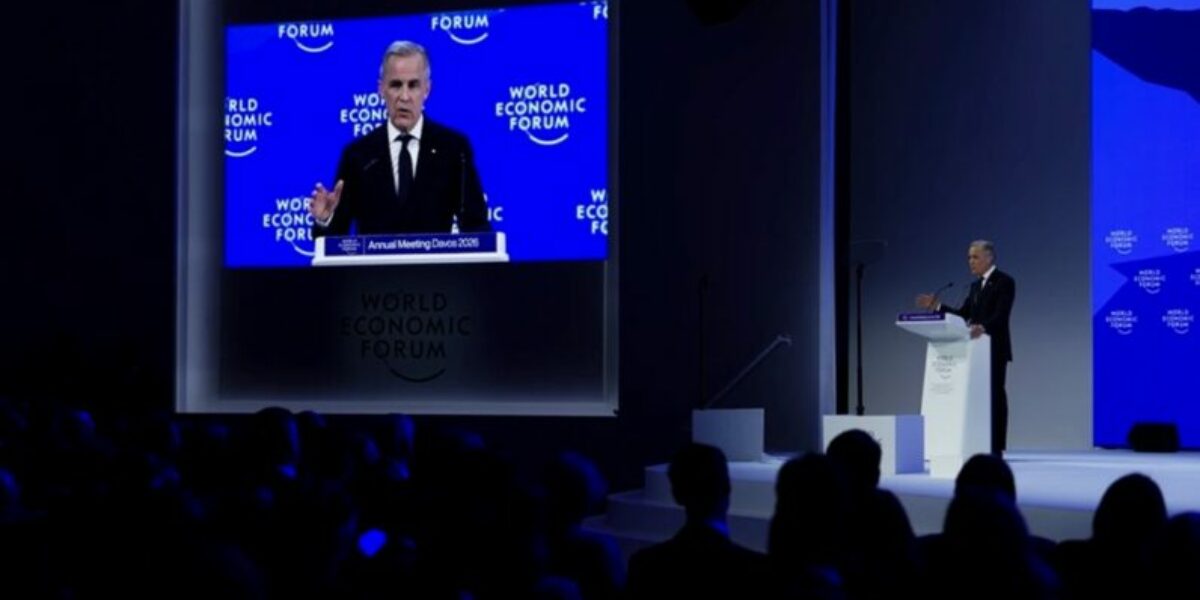 Carney’s warning against U.S. misses mark in Switzerland