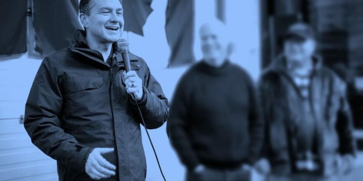 Poilievre’s Numbers Slip as Leadership Review Nears