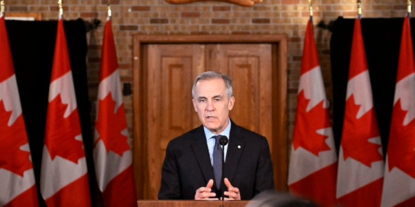 Michael Higgins: Carney wants ‘justice’ for the world, but what about for Canadians?