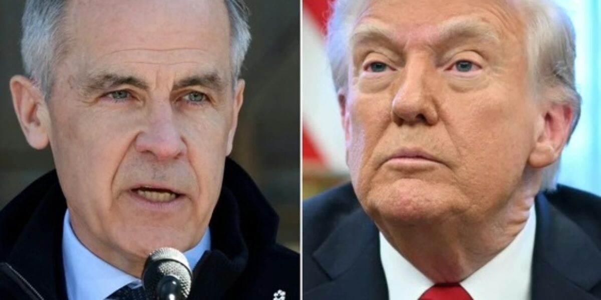 WARMINGTON: Trump says Canada has rejected Golden Dome with Greenland in favour of China