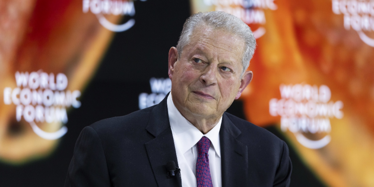 WEF climate agenda takes a back seat as ‘reality hits,’ says Marc Morano